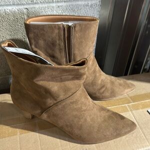 Frances Ankle Boots